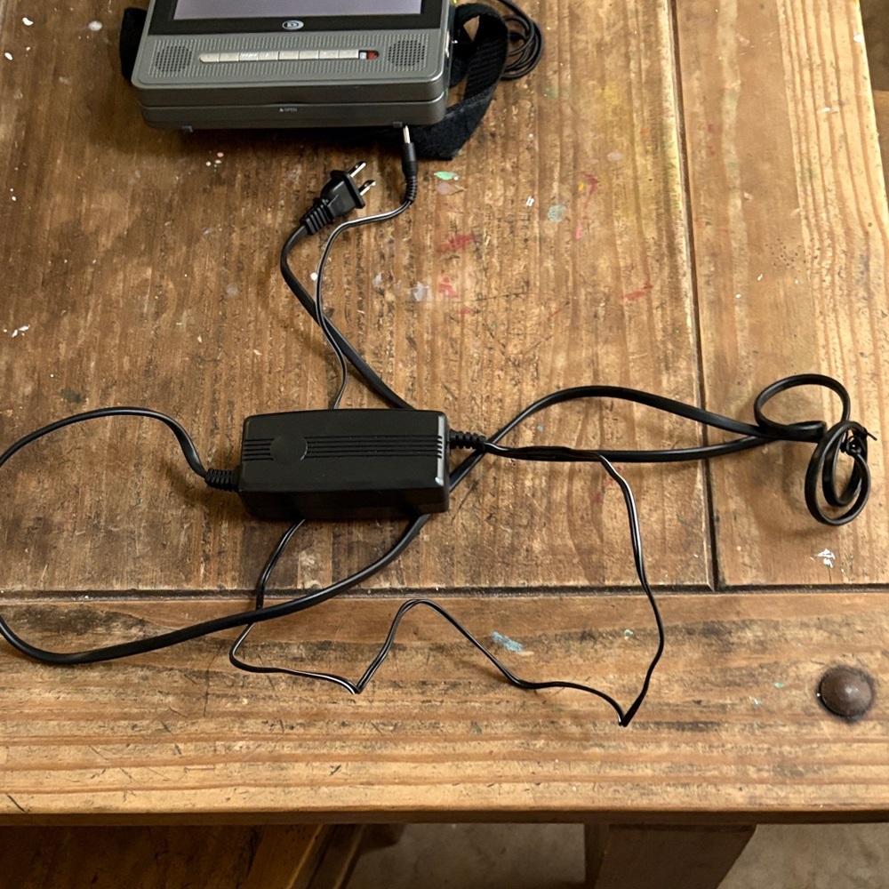 Portable Electronic Device